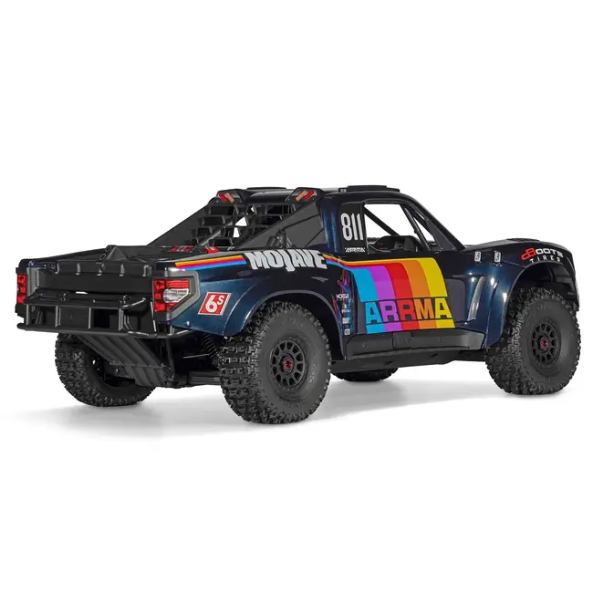 *** PRE-ORDER DUE MID SEPTEMBER*** Arrma Mojave 6S BLX V3 1/7 Desert Truck, RTR