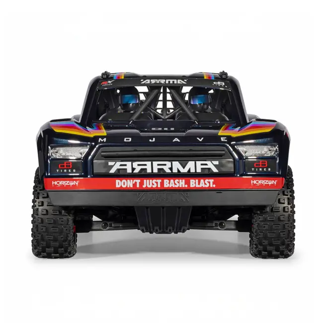 *** PRE-ORDER DUE MID SEPTEMBER*** Arrma Mojave 6S BLX V3 1/7 Desert Truck, RTR