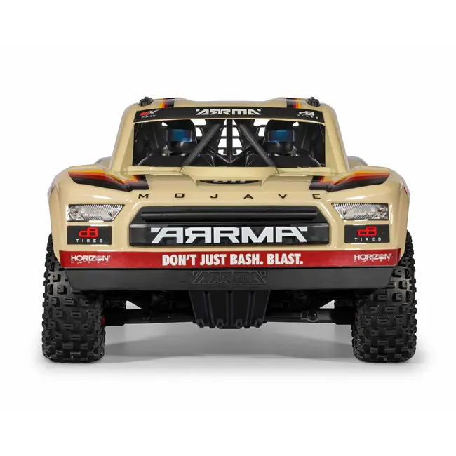 *** PRE-ORDER DUE MID SEPTEMBER*** Arrma Mojave 6S BLX V3 1/7 Desert Truck, RTR