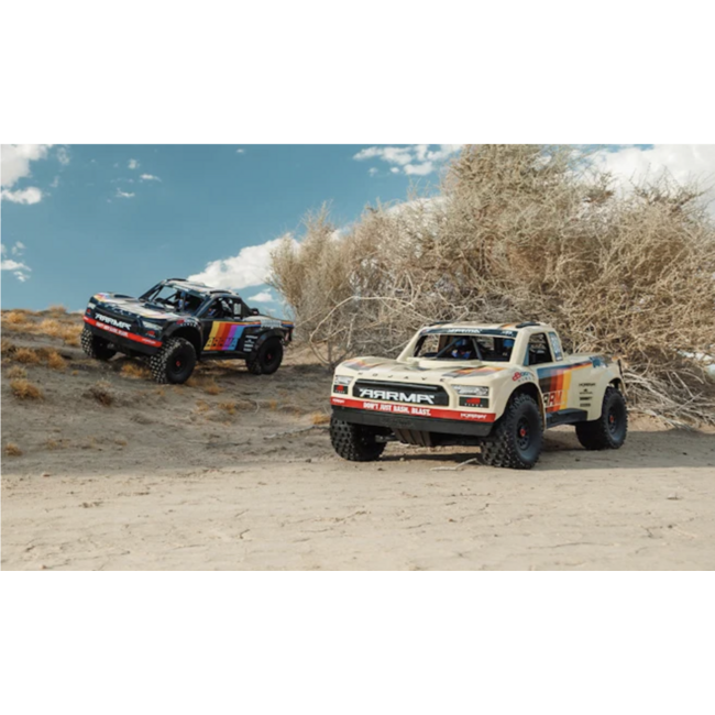 *** PRE-ORDER DUE MID SEPTEMBER*** Arrma Mojave 6S BLX V3 1/7 Desert Truck, RTR