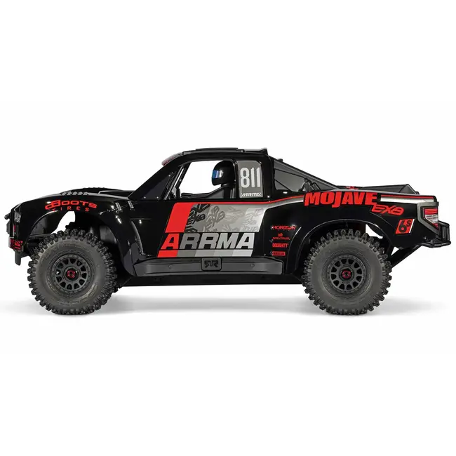 *** PRE-ORDER DUE MID SEPTEMBER*** Arrma Mojave EXB 6S BLX V3 1/7 Desert Truck, RTR