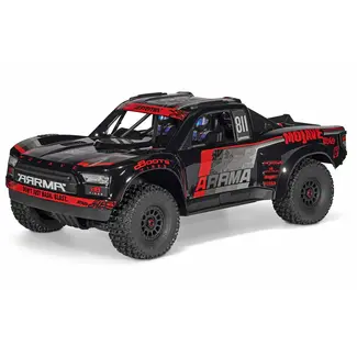 ARRMA *** PRE-ORDER DUE MID SEPTEMBER*** Arrma Mojave EXB 6S BLX V3 1/7 Desert Truck, RTR