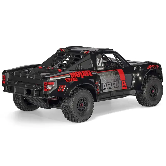 *** PRE-ORDER DUE MID SEPTEMBER*** Arrma Mojave EXB 6S BLX V3 1/7 Desert Truck, RTR