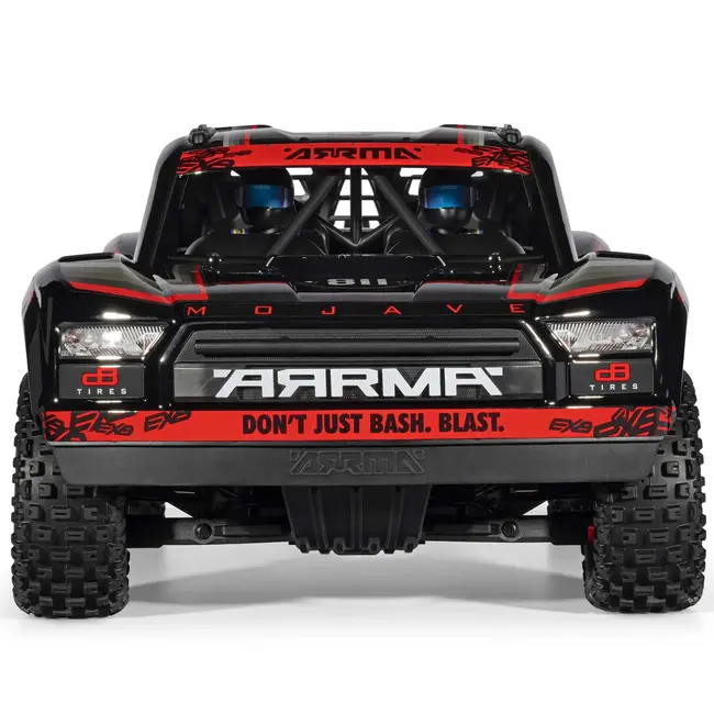 *** PRE-ORDER DUE MID SEPTEMBER*** Arrma Mojave EXB 6S BLX V3 1/7 Desert Truck, RTR