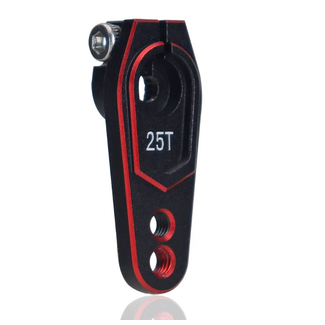 Race RACE 25T ALU SERVO ARM 15,18mm HOLE SPACING