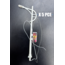 5 pcs Single Head HIGHWAY LED Lights Lamp post Model Train Railway Garden Scenery HO OO