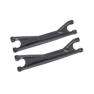 TRAXXAS TRAXXAS SUSPENSION ARM UPPER WIDEMAXX BLACK