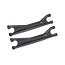 TRAXXAS SUSPENSION ARM UPPER WIDEMAXX BLACK