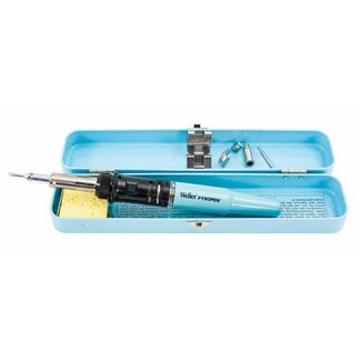 WELLER WELLER PYROPEN BUTANE SOLDERING IRON & CASE