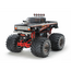 TAMIYA 1/10TH SCALE R/C 4 X 4 X 4 PICK UP TRUCK SUPER CLOD BUSTER BLACK EDITION KIT FORM REQUIRES 2CH RADIO BATTERIES AND CHARGER