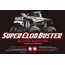 TAMIYA 1/10TH SCALE R/C 4 X 4 X 4 PICK UP TRUCK SUPER CLOD BUSTER BLACK EDITION KIT FORM REQUIRES 2CH RADIO BATTERIES AND CHARGER