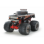 TAMIYA 1/10TH SCALE R/C 4 X 4 X 4 PICK UP TRUCK SUPER CLOD BUSTER BLACK EDITION KIT FORM REQUIRES 2CH RADIO BATTERIES AND CHARGER
