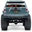 Axial SCX24 2024 Toyota 4Runner 1/24 Crawler RTR, Gun Metal Gray, AXI-2035T2
