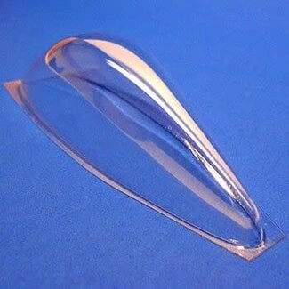 SIG Sig 5" World War II Canopy 1-5/8" wide x 1-1/4" high x 5" long