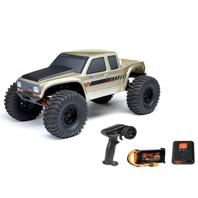 Axial SCX10 III Coyote 4WD Rock Crawler RTR,