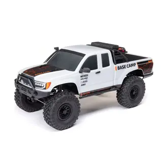 AXIAL Axial SCX10 III Base Camp V2 1/10 Rock Crawler RTR,