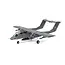 E-Flite Micro OV-10 Bronco 645mm BNF Basic with AS3X and SAFE Select