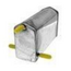 BRODAK Standard Vent Wide Wedge Fuel Tank 5 oz.  1" H x 2" W x 5" Long