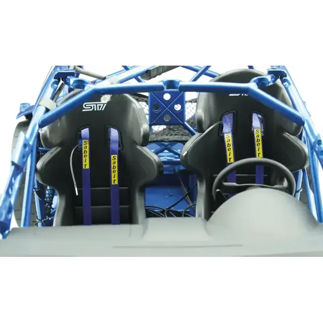 IXO Collections 1/8 Subaru Impreza WRC Full Kit