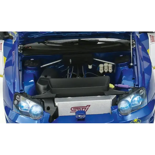 IXO Collections 1/8 Subaru Impreza WRC Full Kit