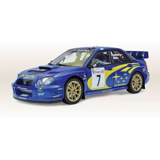 IXO MODELCARS IXO Collections 1/8 Subaru Impreza WRC Full Kit