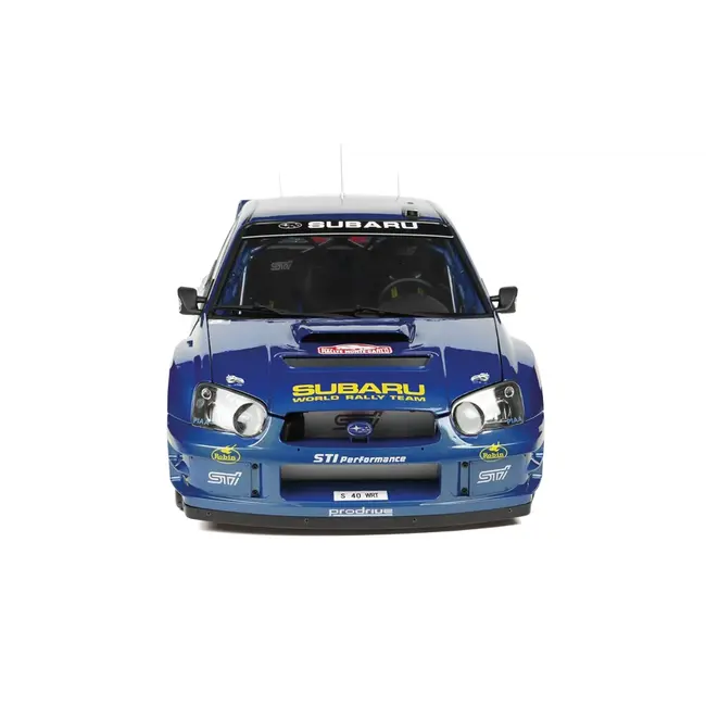 IXO Collections 1/8 Subaru Impreza WRC Full Kit