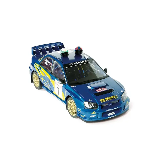 IXO Collections 1/8 Subaru Impreza WRC Full Kit