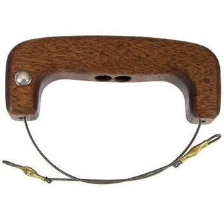BRODAK REYCO Control Line Handle (Mahogany Large)