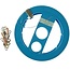BRODAK CONTROL LINES .015 x 2 x 70 FITTINGS & HANDLE