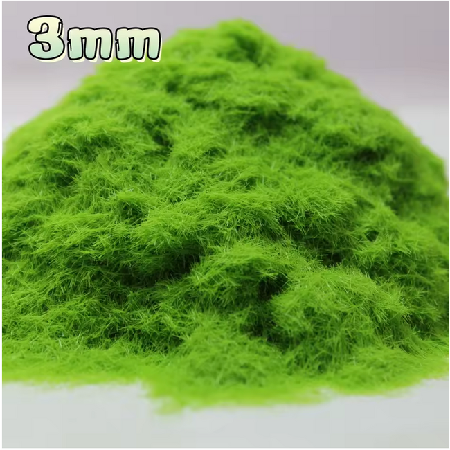 ACE STATIC GRASS FOR SCENERY 30g