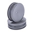 SCHUMACHER Wheel; Hex - Slim - 2WD - Black