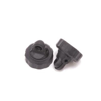 SCHUMACHER SCHUMACHER Moulded Shock Top (pr) - ST2, LD3, PB