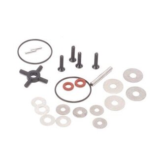 SCHUMACHER SCHUMACHER Gear Diff Rebuild Kit - L1R, LD3