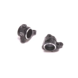 SCHUMACHER SCHUMACHER Alloy Front Hub Carriers (pr) - ST2, LD3