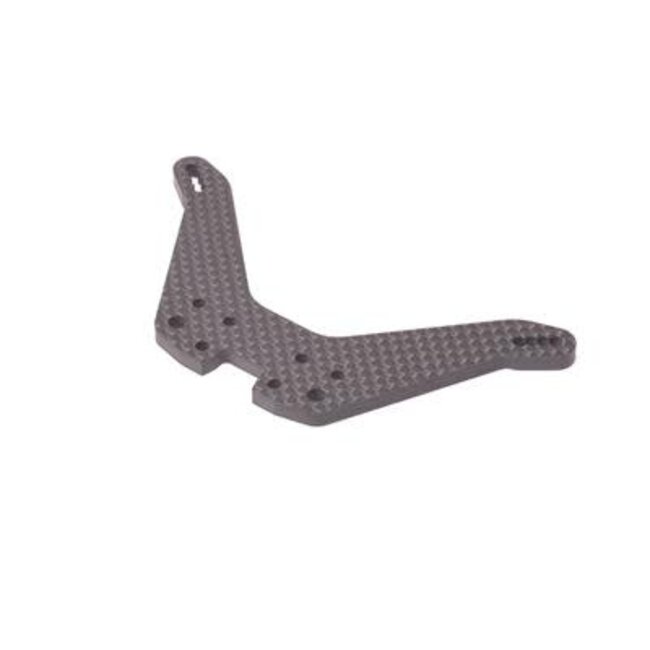 SCHUMACHER CARBON FIBER Rear Shock Mount - ST2