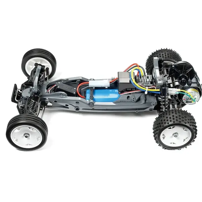 TAMIYA NEO  FIGHTER BUGGY  DT-03 KIT 1/10 KIT  ESC INCLUDED REQUIRES TX, RX, BATTERY CHARGER