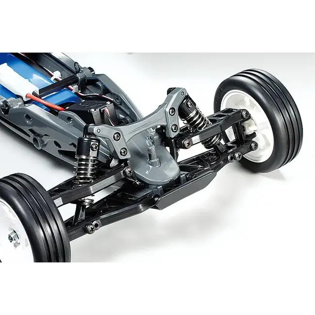 TAMIYA NEO  FIGHTER BUGGY  DT-03 KIT 1/10 KIT  ESC INCLUDED REQUIRES TX, RX, BATTERY CHARGER