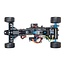 TAMIYA F104PRO II WITH BODY  NEEDS 1 SERVO RADIO,MOTOR,ESC,BATTERIES & CHARGER