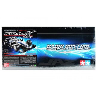 TAMIYA TAMIYA F104PRO II WITH BODY  NEEDS 1 SERVO RADIO,MOTOR,ESC,BATTERIES & CHARGER