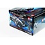 TAMIYA F104PRO II WITH BODY  NEEDS 1 SERVO RADIO,MOTOR,ESC,BATTERIES & CHARGER
