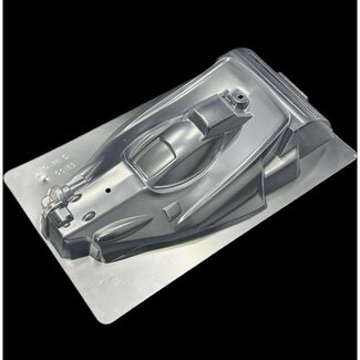 TAMIYA Tamiya Top Force Clear Body & Wing  Set suits 58100