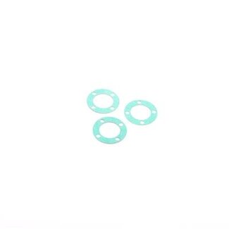 SCHUMACHER SCHUMACHER Diff Gasket (pk3) - CAT PB
