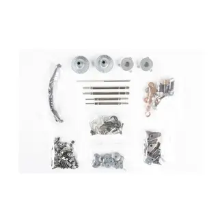 TAMIYA TAMIYA 1/14 TRACTOR TRUCK PARTS METAL DIFF PARTS BAG SUITS ALL 6X4 CHASSIS