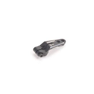 SCHUMACHER SCHUMACHER Aerox Alloy Servo Arm - Offset 25T Futaba