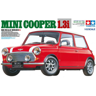 TAMIYA Tamiya Mini Cooper 1.3i  PLASTIC KIT