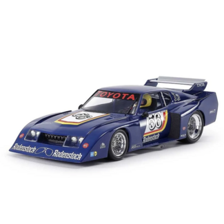 TAMIYA TAMIYA 1/24 CELICA LB TURBO GR.5 Plastic Model Kit