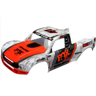 TRAXXAS TRAXXAS BODY DESERT RACER FOX EDITION UDR