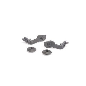 SCHUMACHER SCHUMACHER Wing Mount Mouldings - LD2/3,L1 EVO/R/PB,C2W