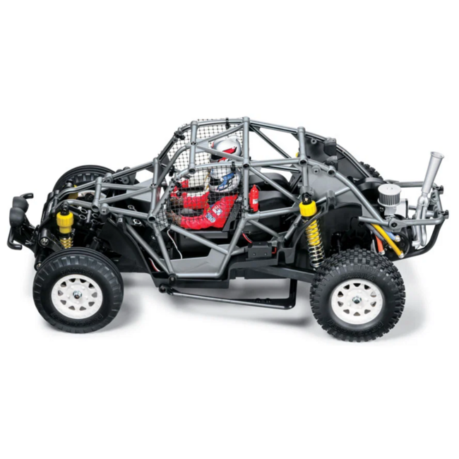 *** PRE ORDER NOV 2026 *** TAMIYA RC 1/9 VW DUNE BEETLE CROSS (BB-02)  1/10 KIT NO ESC INCLUDED REQUIRES TX, RX, ESC, BATTERY CHARGER & PAINT