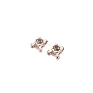 SCHUMACHER SCHUMACHER Alloy Rear Hub (pr) - CAT PB